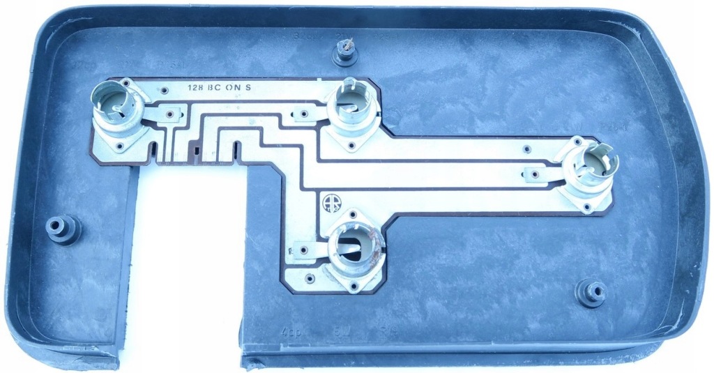 Купить Вкладыш лампы задний  fiat 128 3p