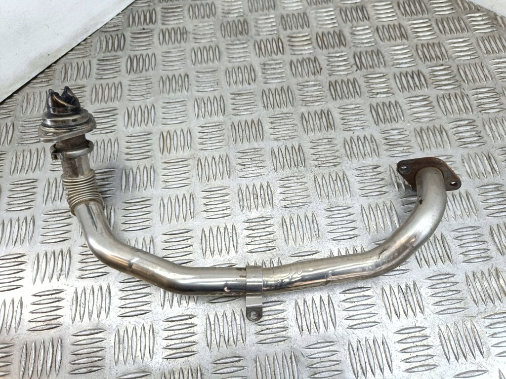 фото №1, Citroen c4 i picasso 2007 шланг / труба радіатора вихлопних газів egr