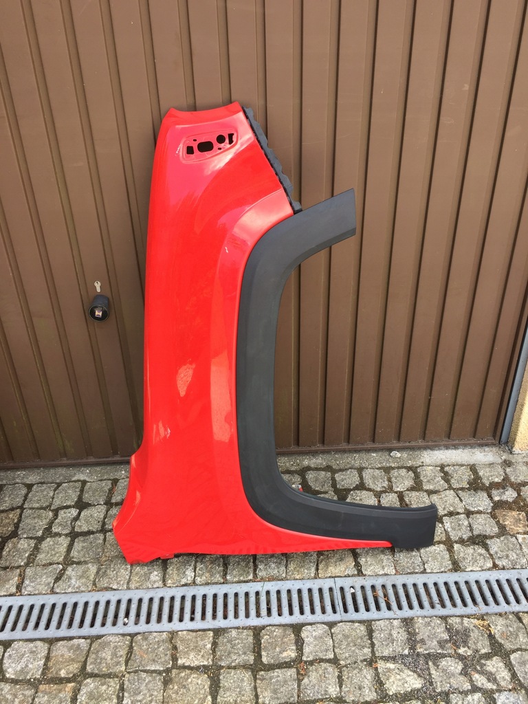 фото №1, Jeep renegade 19 20 21 крила правий оригінал