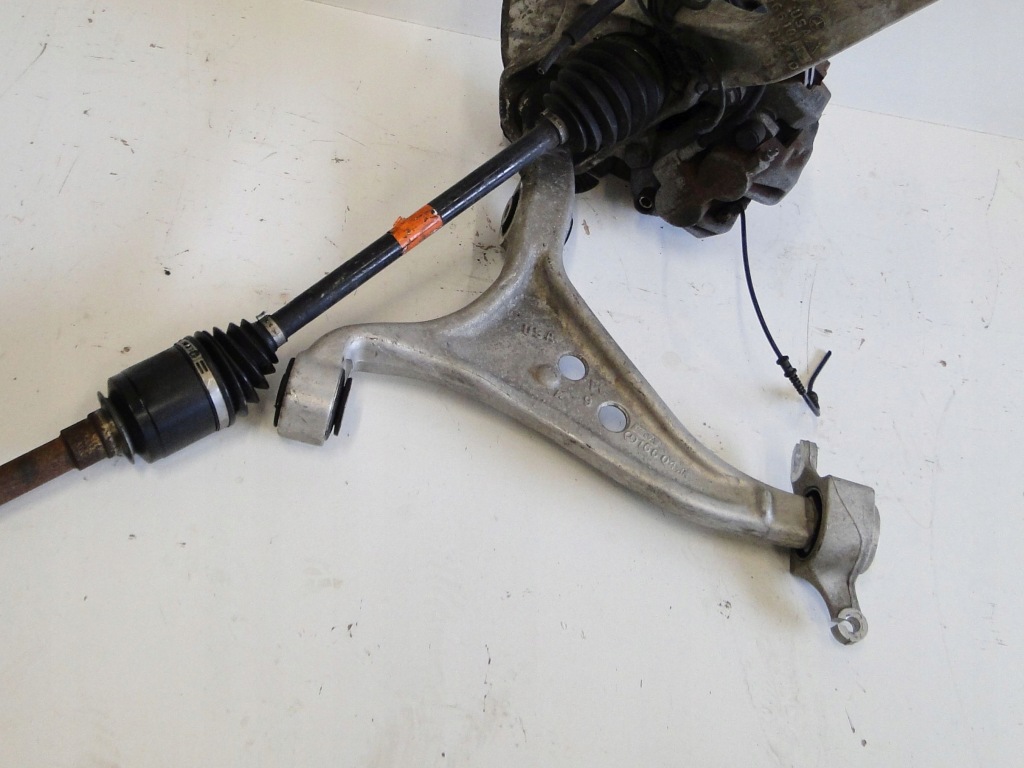 фото №4, Mercedes gl gls x166 166 приводной вал передняя правая