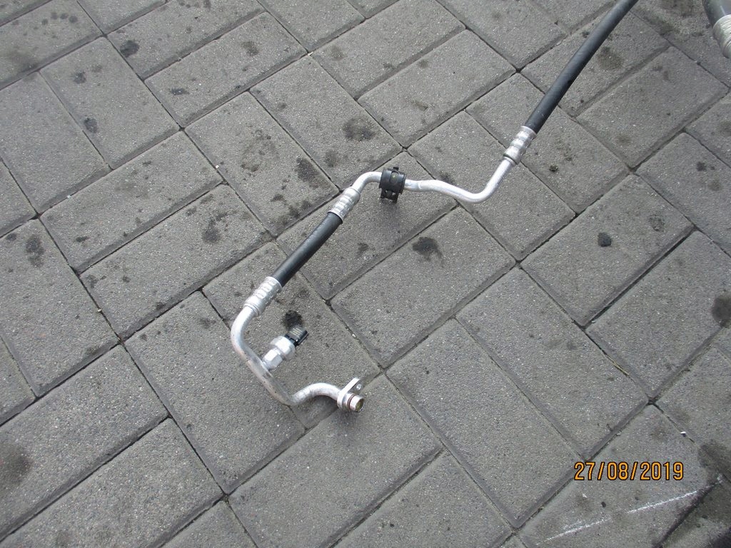 фото №12, Wąż трубка кондиционера renault twingo iii