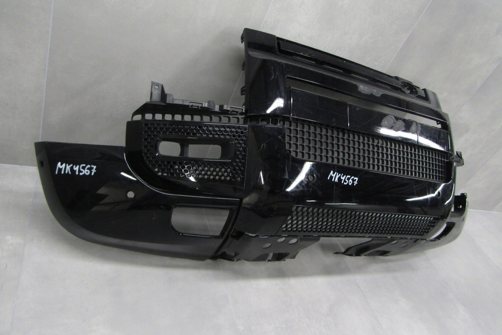 фото №3, Бампер перед передний land rover defender 2 ii l663 20-