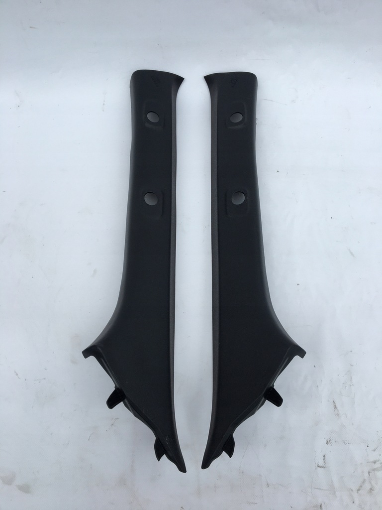 фото №1, Защита стойка l/p toyota hilux 15- viii