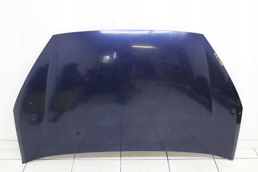 фото №1, Ford s-max 06r- капот кришка двигуна e6