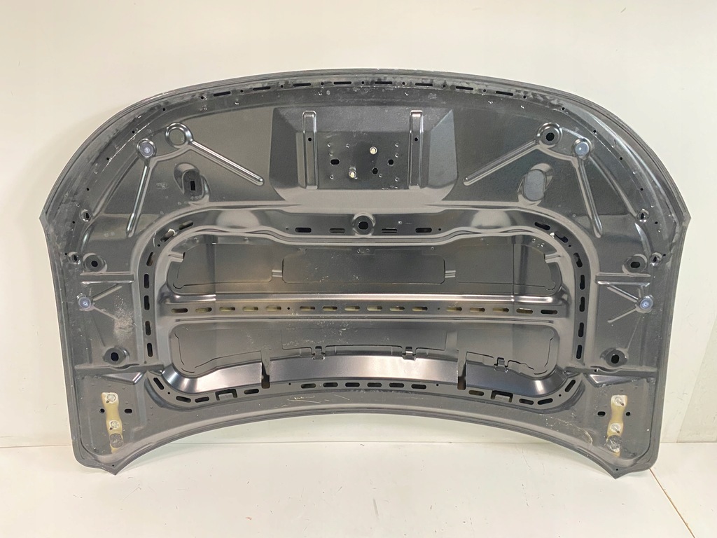 фото №14, Капот кришка двигуна jeep compass ii 2017-