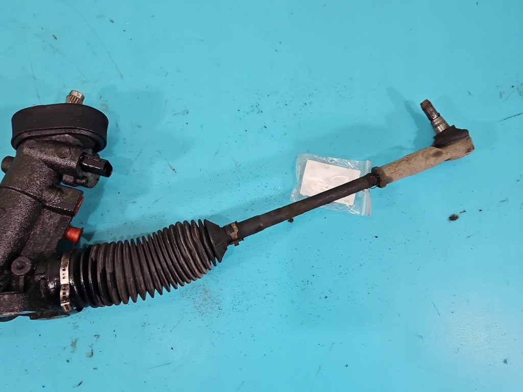 фото №10, Трансмісія кермова рейка рульова seat ibiza iv 6j 6r1423055d
