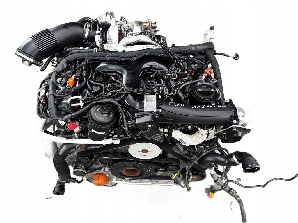 фото №1, Двигун cgq 3.0 bitdi