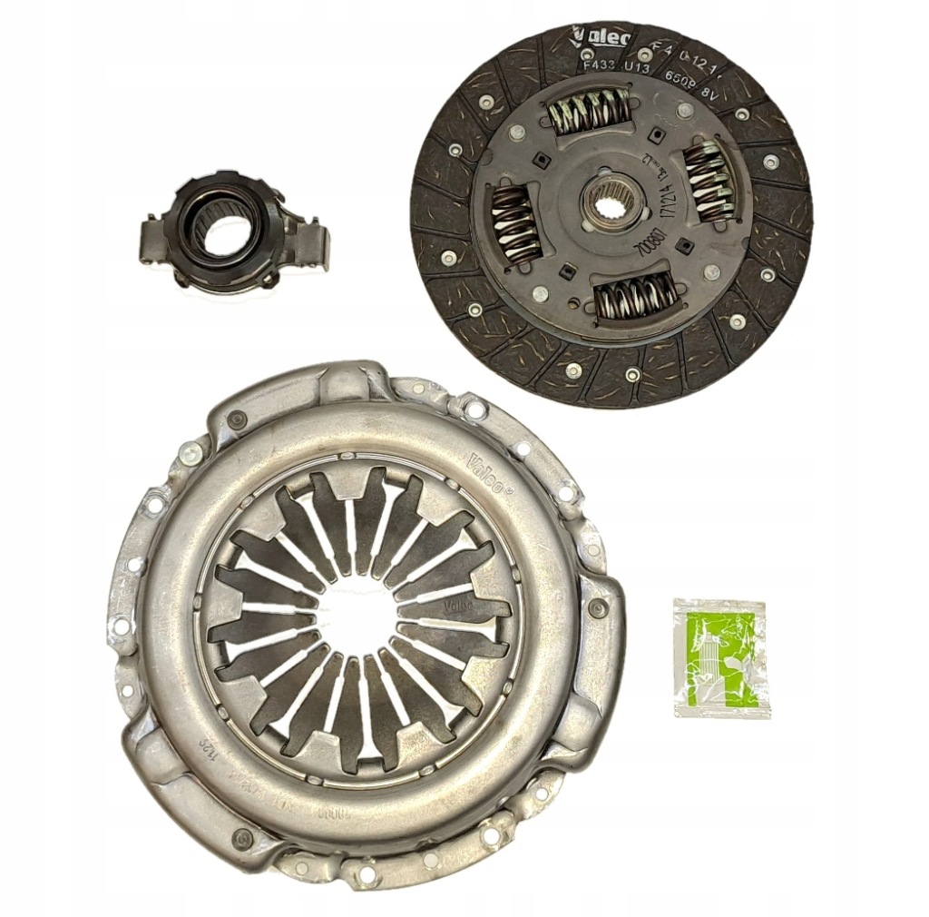 фото №1, Сцепление valeo fiat panda, uno, seicento, albea, palio, punto, cinquecento