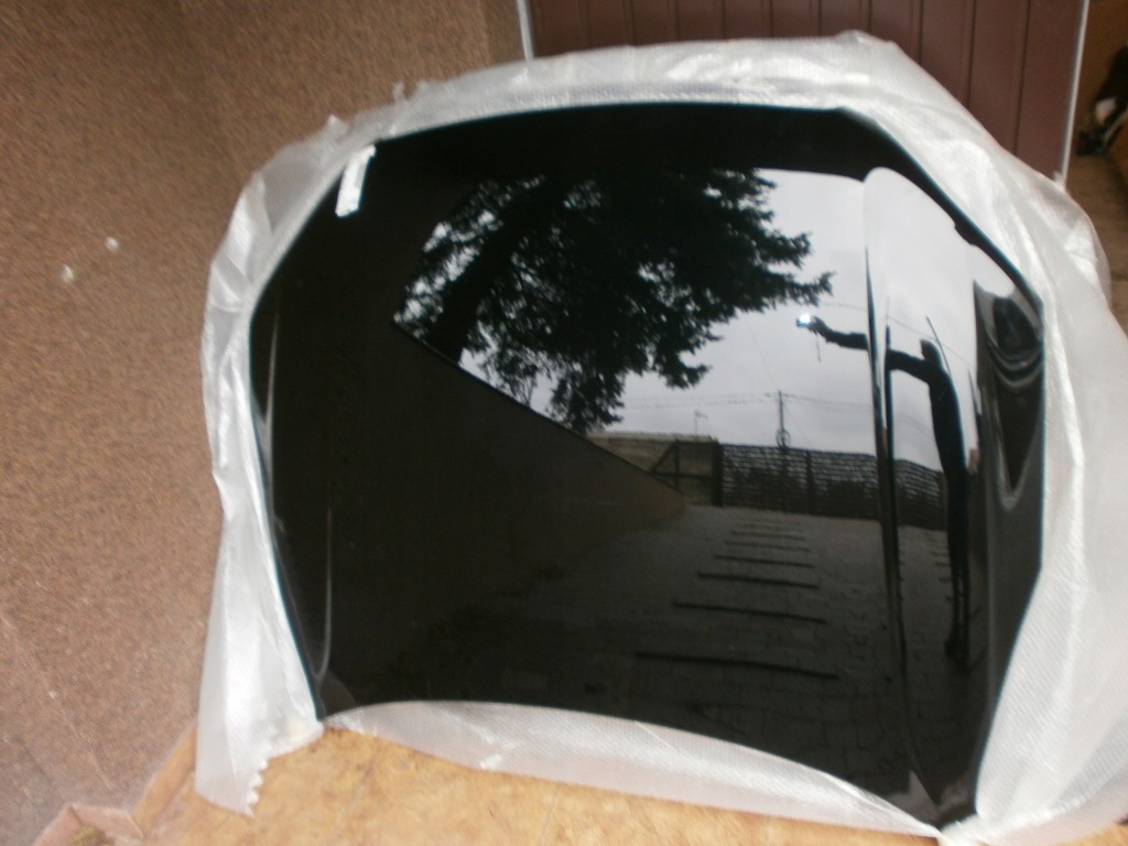 Купить Капот к volvo xc90 черная 717!!