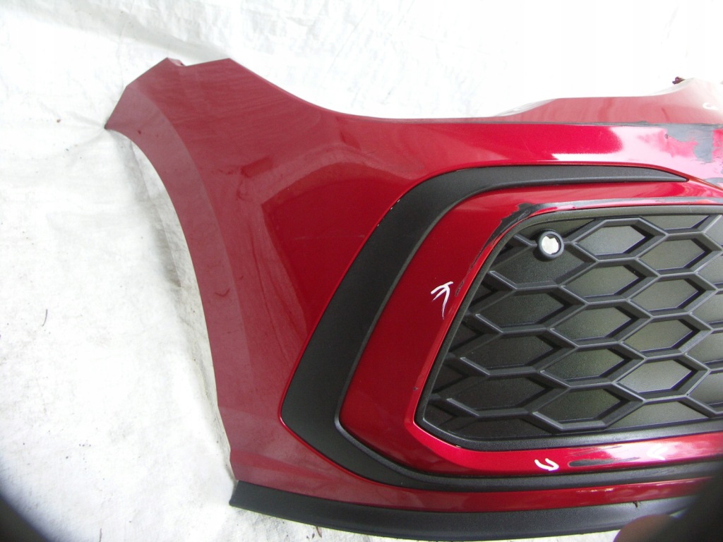 фото №6, Vw golf viii 8 gti 5h0 19- бампер передній kielce-gliwice