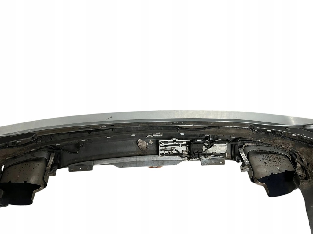 фото №11, Volvo xc90 2017 бампер задній