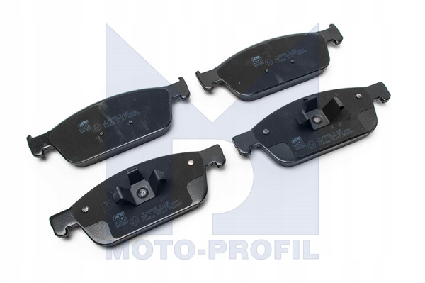 фото №13, Febi 116226 тормозные колодки тормозной. ford kuga ii 13- перед