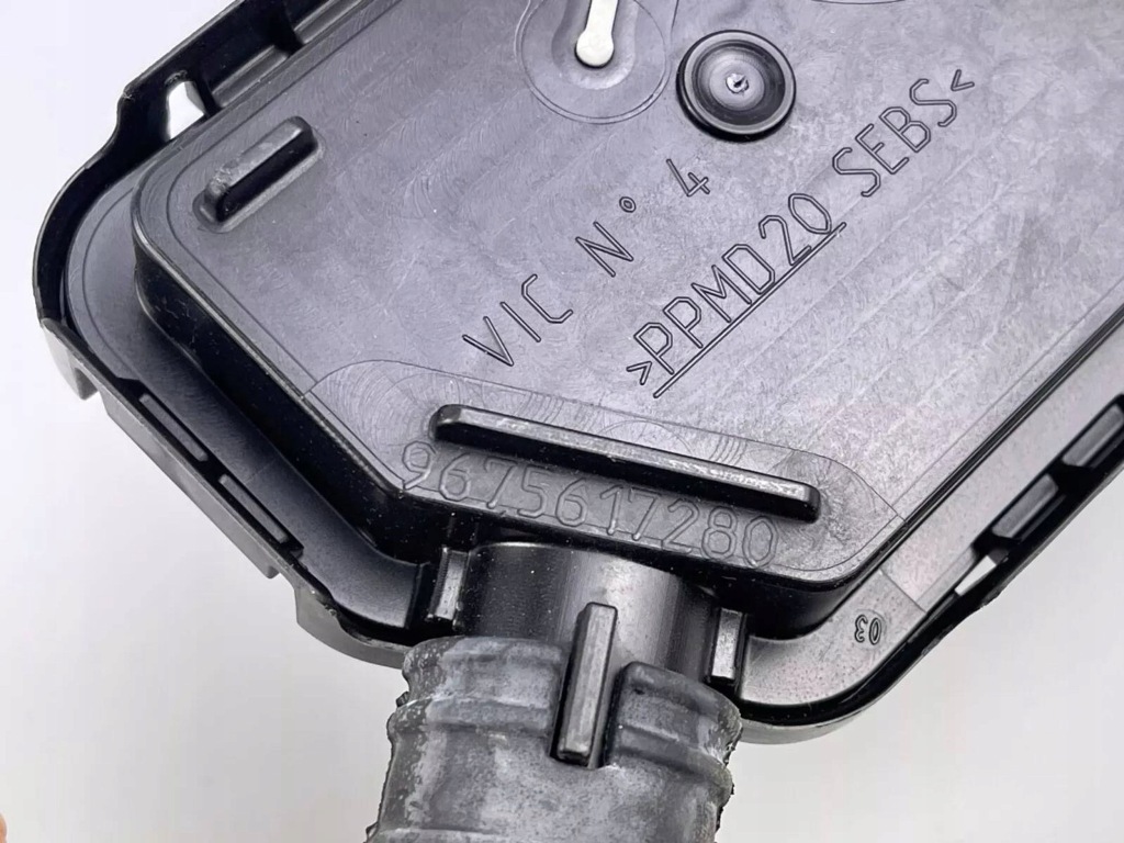 фото №9, Вентиляция картера peugeot 208 9675617280