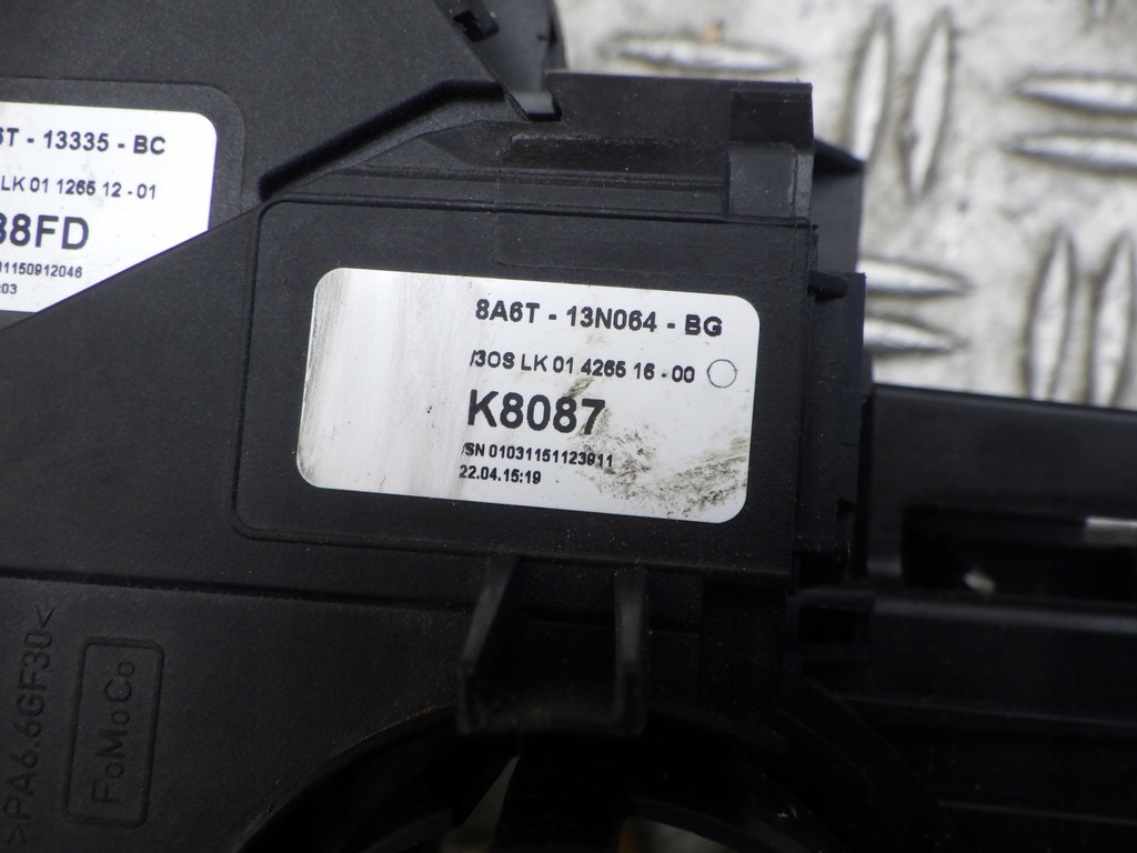 фото №8, B-max перемикач комбінований перемикач підрульовий 8a6t13n064bg