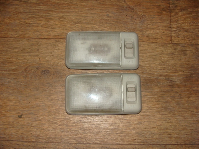 фото №1, Лампа освітлення кабіни салону land rover discovery 2 ii