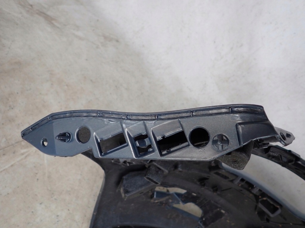 фото №11, Citroen c4 grand picasso ii 2 13-16 бампер перед передний