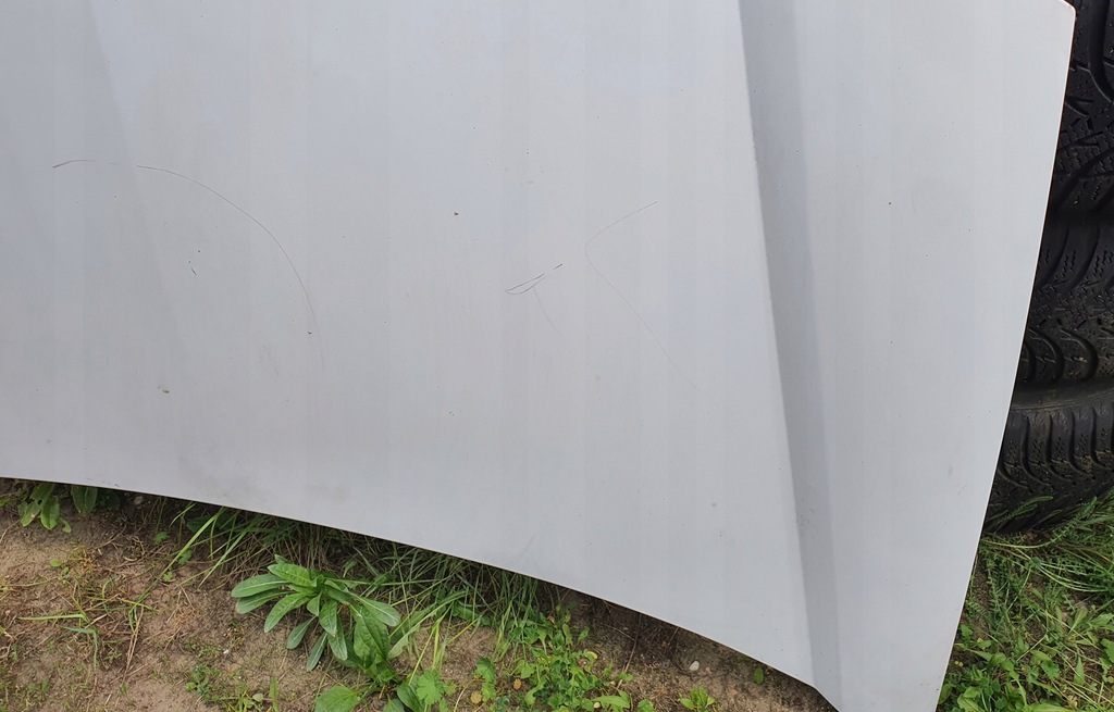 фото №5, Капот крышка renault kangoo i lift