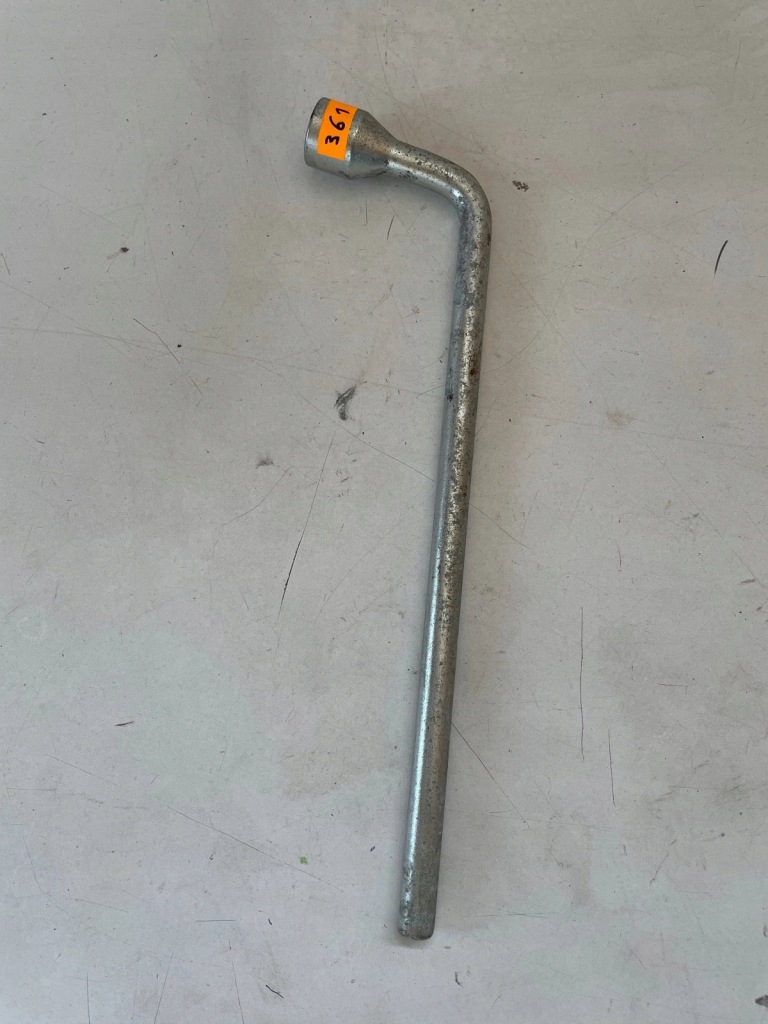 фото №2, Ключ do kół mini cooper heyco