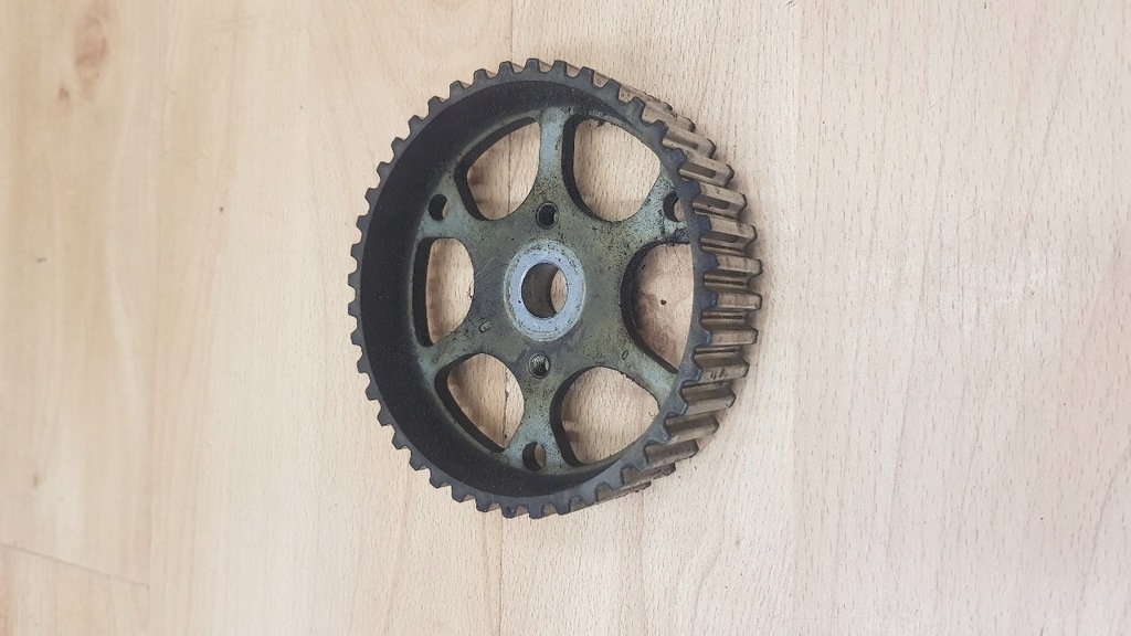 фото №1, Колесо зубчасте peugeot 406 lift 2.0hdi