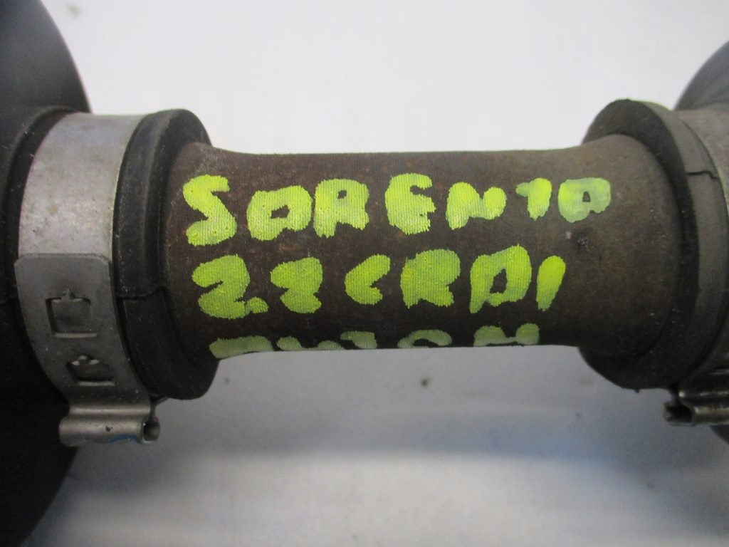 фото №3, Приводной вал левая автоматическая коробка передач kia sorento ii 2.2 crdi