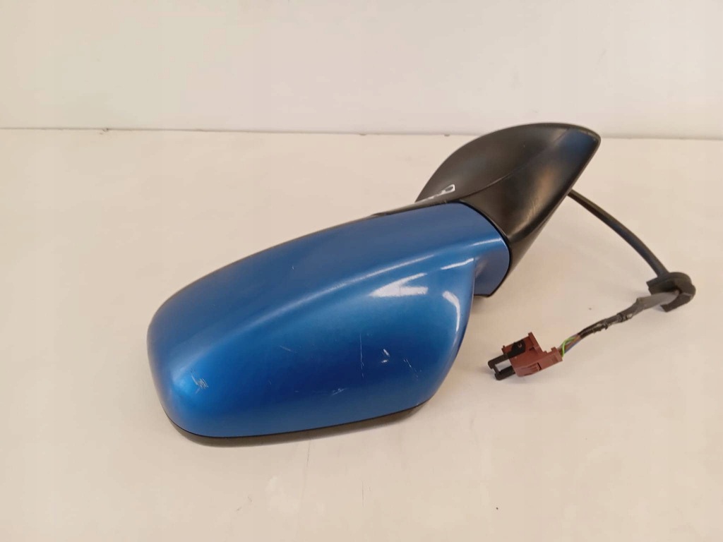 фото №1, Зеркало левая дверь peugeot 407 knnd