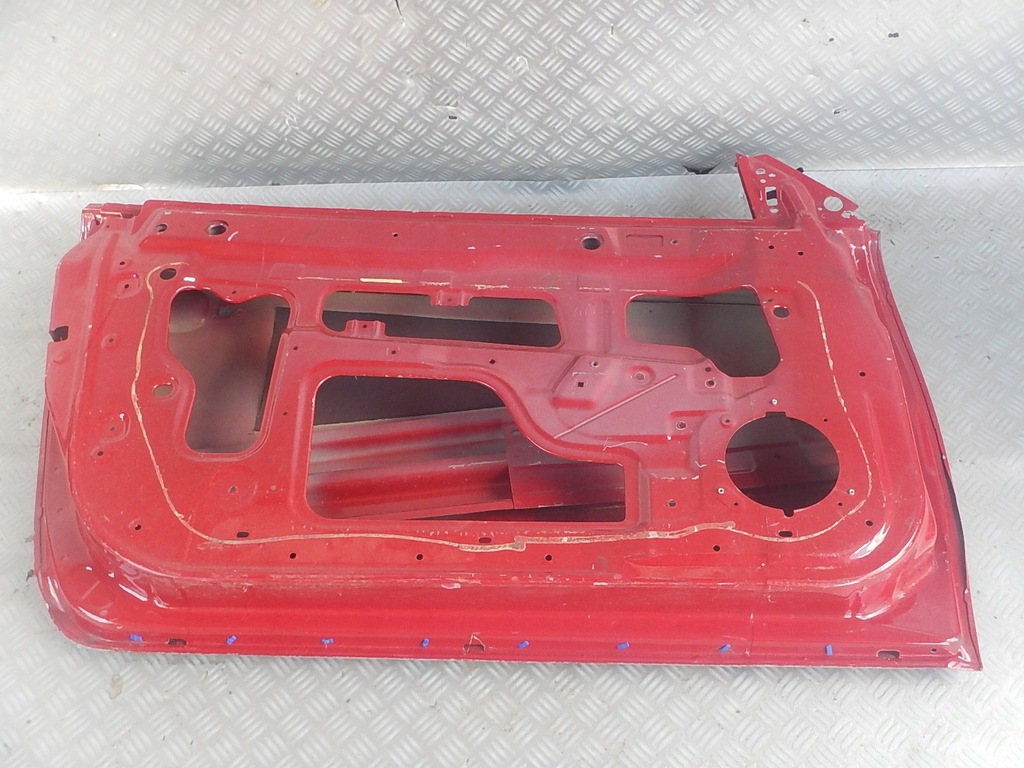 фото №6, Alfa romeo mito 3d левая дверь перед передний оригинал