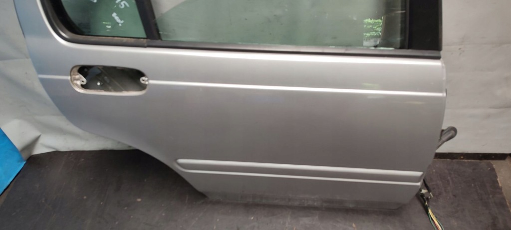 фото №3, Двері задня задні праве rover 45 lift sedan mbb