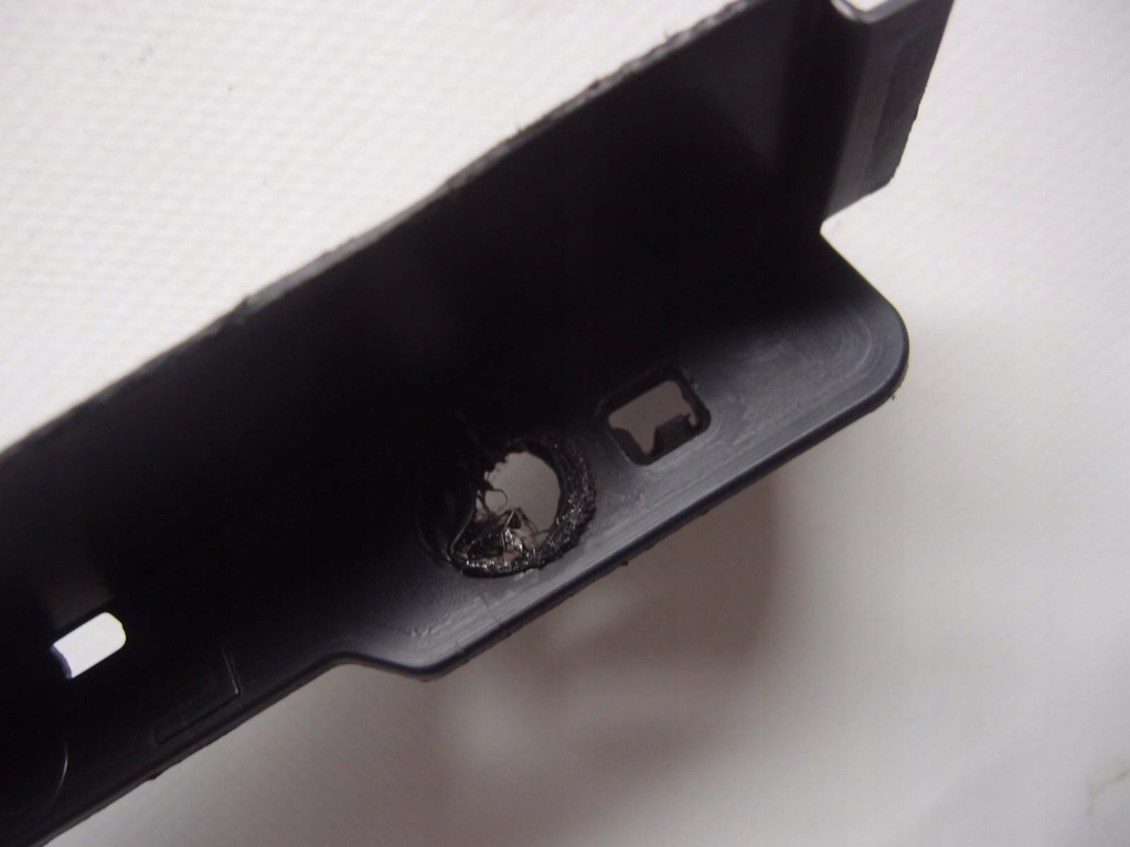 фото №13, Молдинг бампера правый перед mazda 2 de d651-519h1