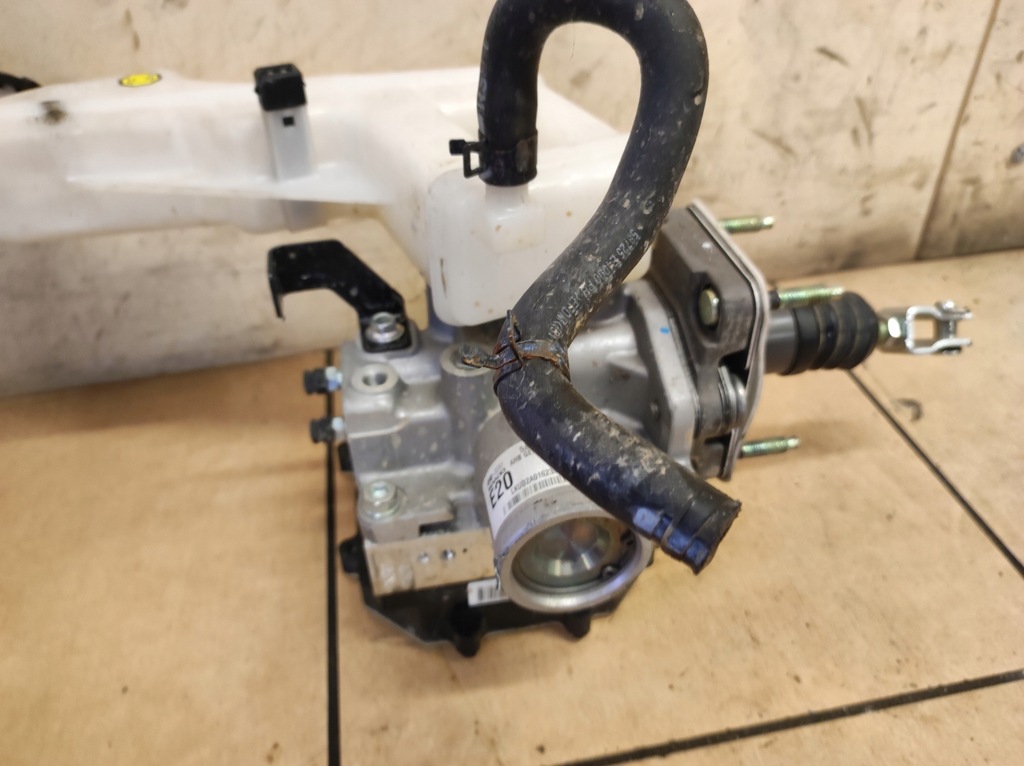 фото №6, Насос abs soul ii 2 ev электрик