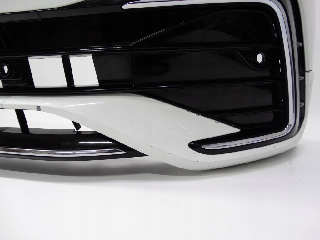 фото №10, Vw tiguan ii r-line lift 20-24 бампер передний оригинальный 5na807221d