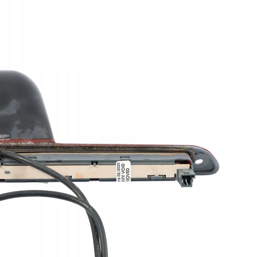 фото №9, Mercedes sprinter w906 vw crafter третій світло стоп-сигнал камера заднього виду