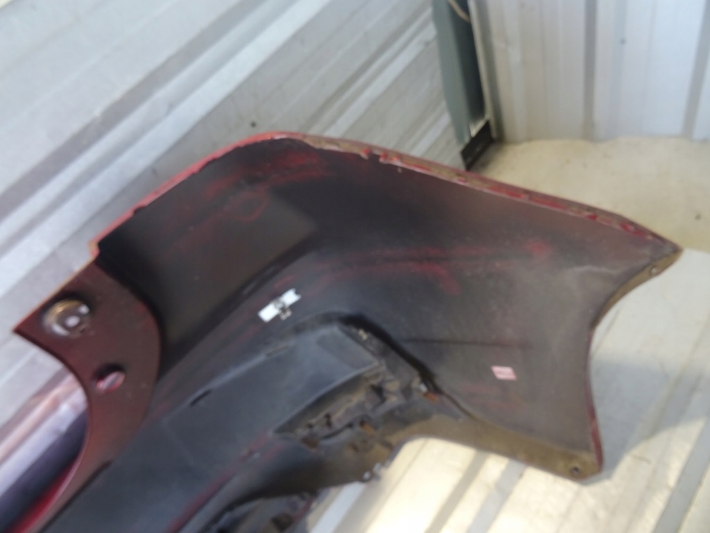 фото №9, Бампер задня задній lexus ct lift 2014- оригінал