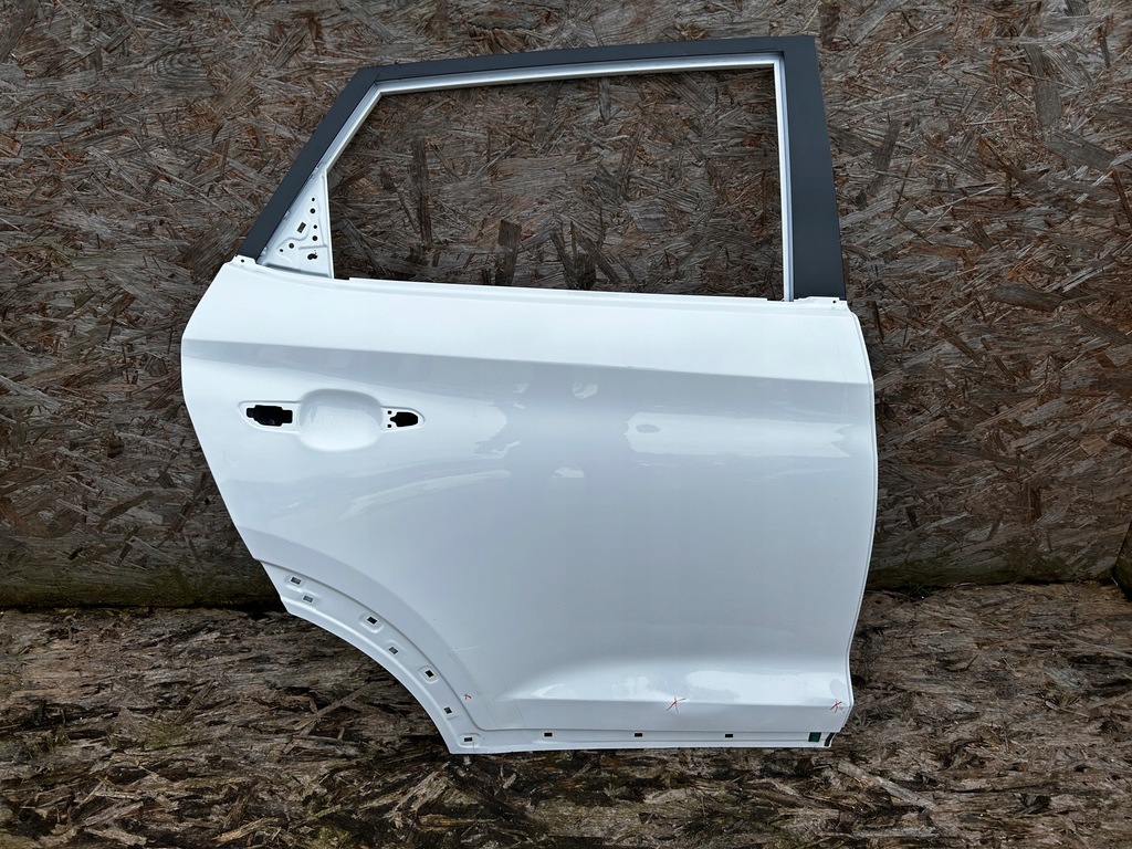 фото №1, Hyundai tucson iii дверь правое задняя задние anex