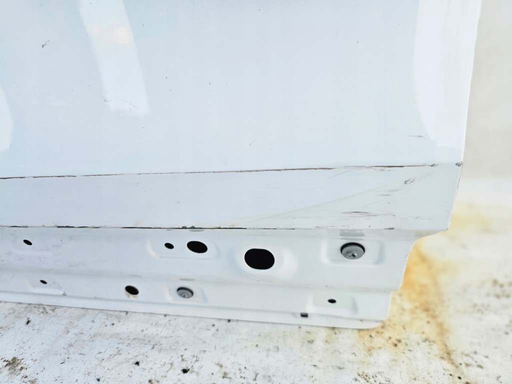 Двері range rover evoque ii 2 2018 - l551 лівий перед ліва передні в Україні