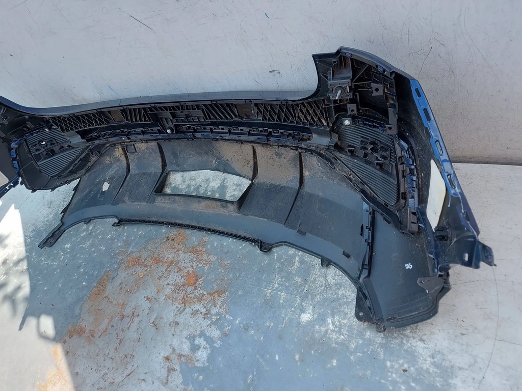 фото №10, Audi q3 f3 бампер задний задняя