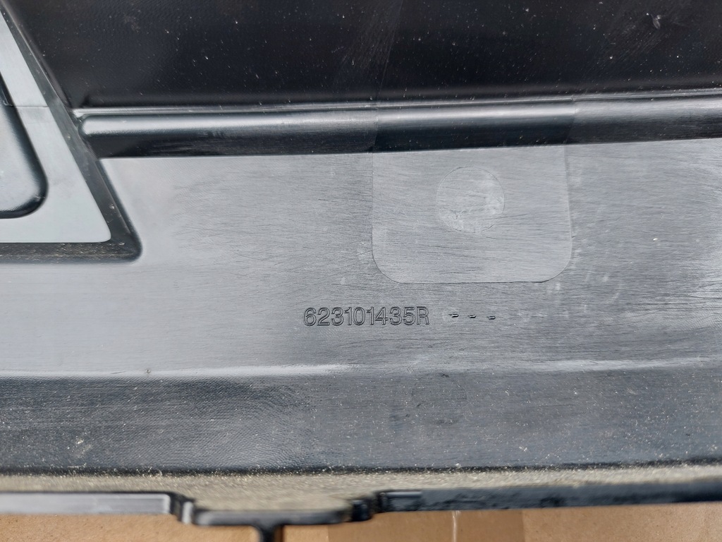 фото №9, Решітка радіатора решітка радіатора mitsubishi express