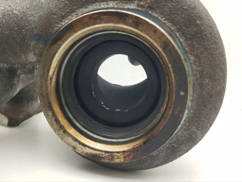 фото №6, Коллектор выпускной maserati quattroporte vi 2014