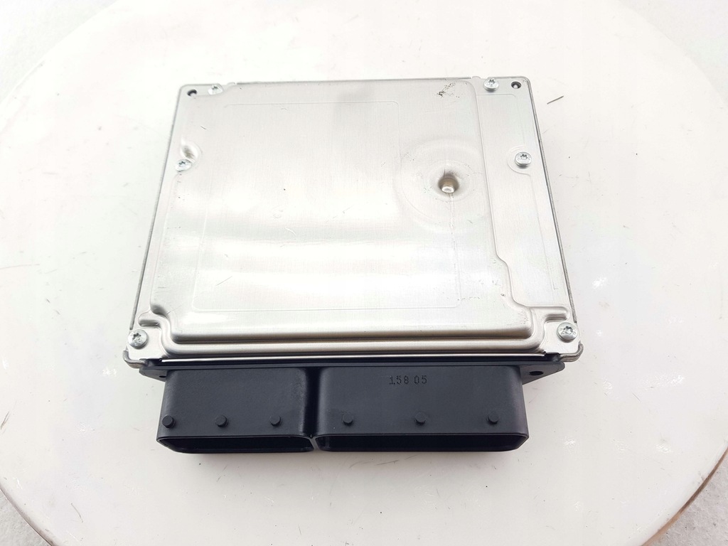 фото №10, Бортовой компьютер блок управления mercedes w203 2.2 a6461506679