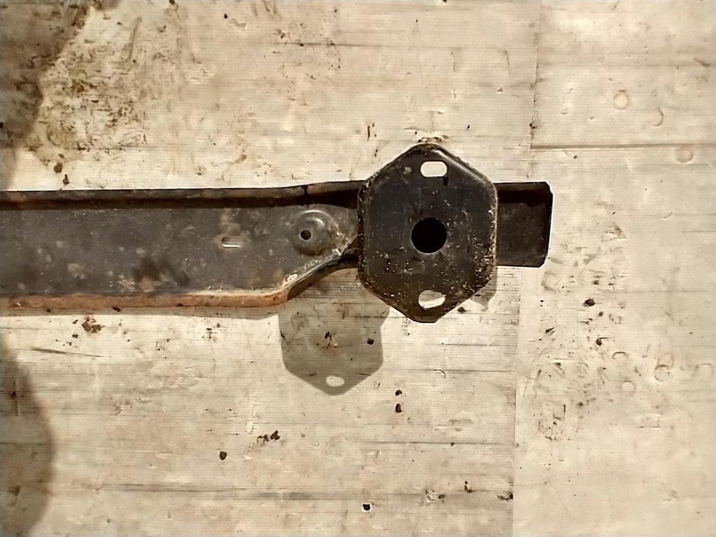 фото №7, Bmw 1 f20 f21 балка бампера задня підсилювач задні