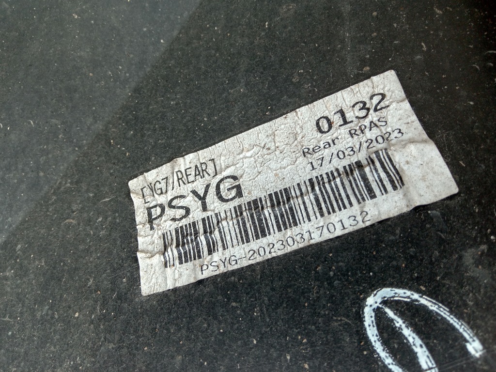 фото №11, Hyundai tucson iv бампер задня задній 4x pdc