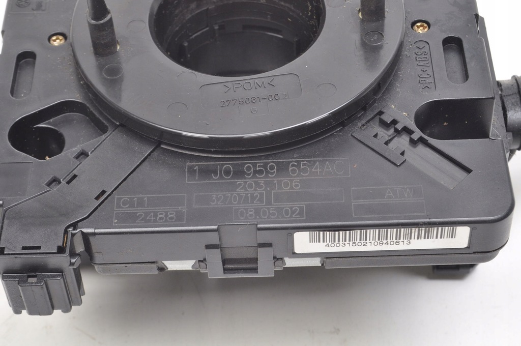 фото №6, Golf iv audi a3 8l перемикач комбінований 1j0959654ac