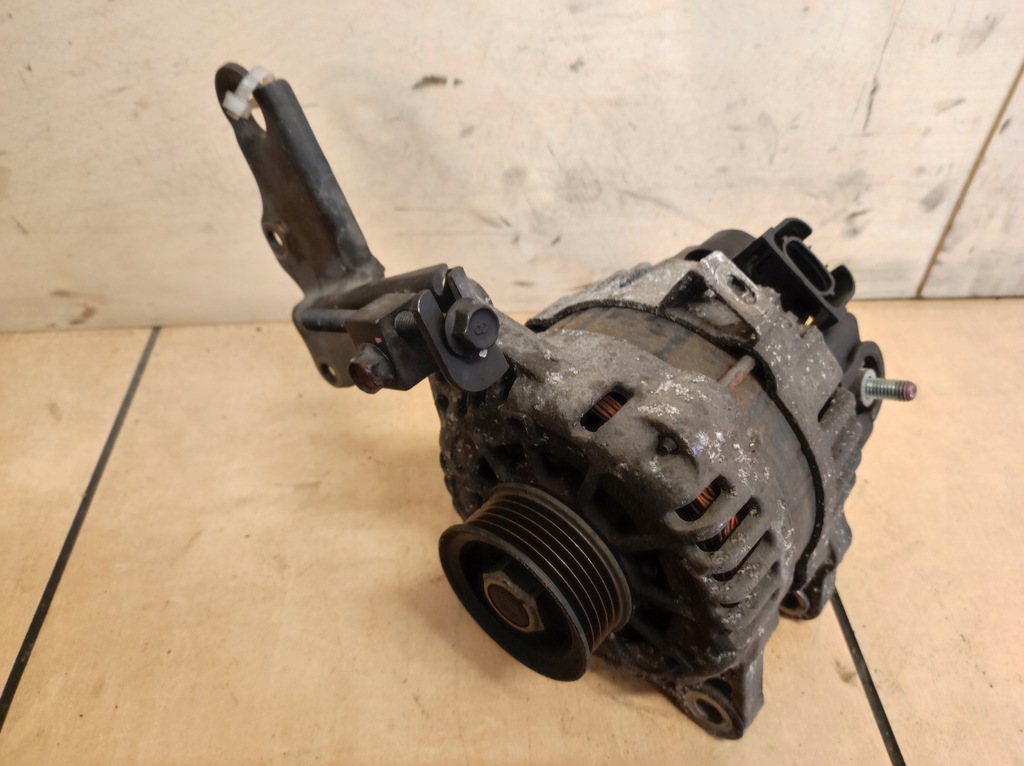 фото №1, Генератор hyundai i20 ii 1.4b 14-r