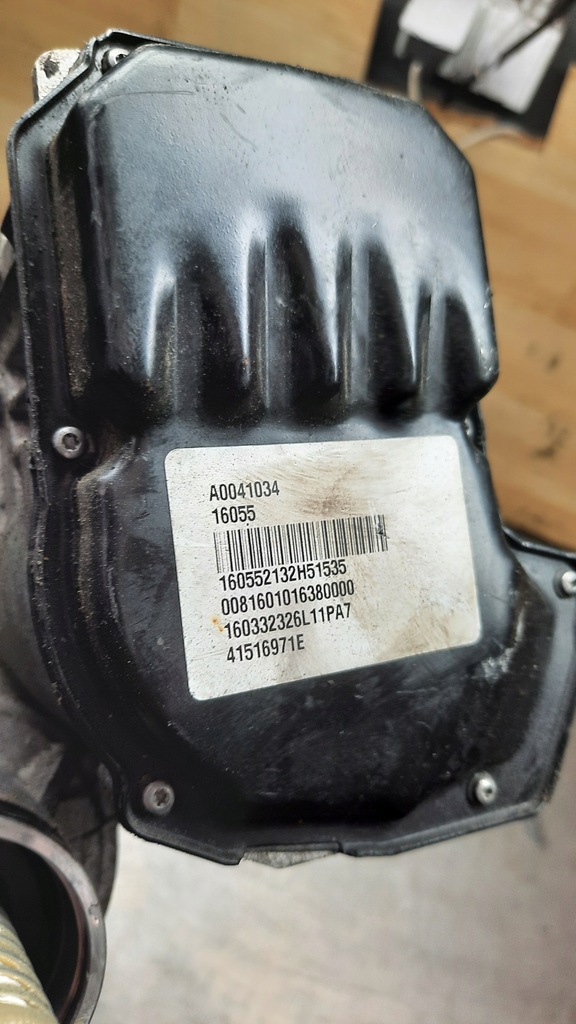 фото №8, Рейка рульова трансмісія 31476342 volvo v40 ii 12-