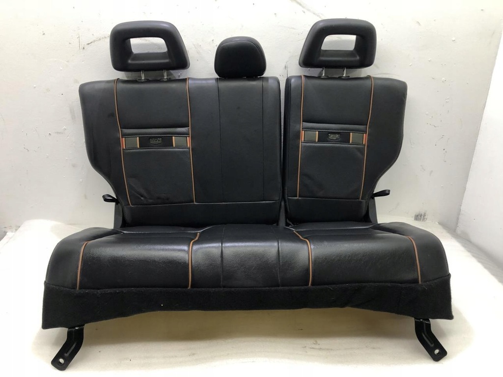 фото №1, Заднее сиденье спинка комплект jeep compass i lift