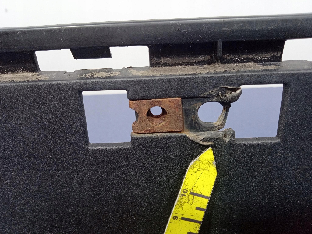 фото №8, Kia pro ceed ii накладка бампера задня заднього 86683a2300