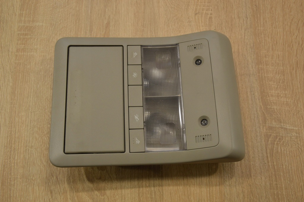 фото №1, Лампа салону кабіни стельовий chevrolet captiva