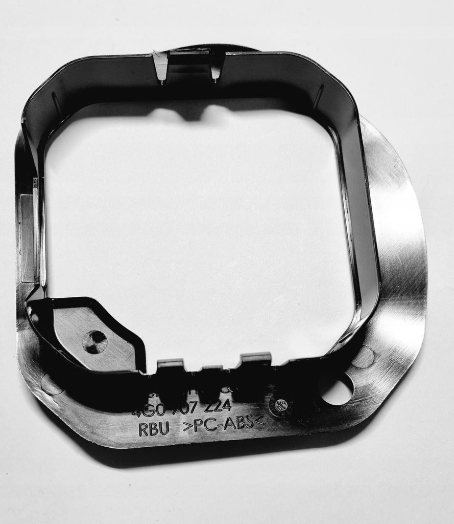 фото №16, Захист радара рамка радара distronic audi a6 a7