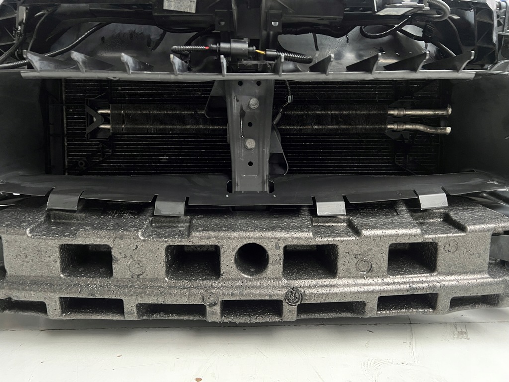 фото №10, Pas передний радиатор porsche cayenne ii 7p 7p5