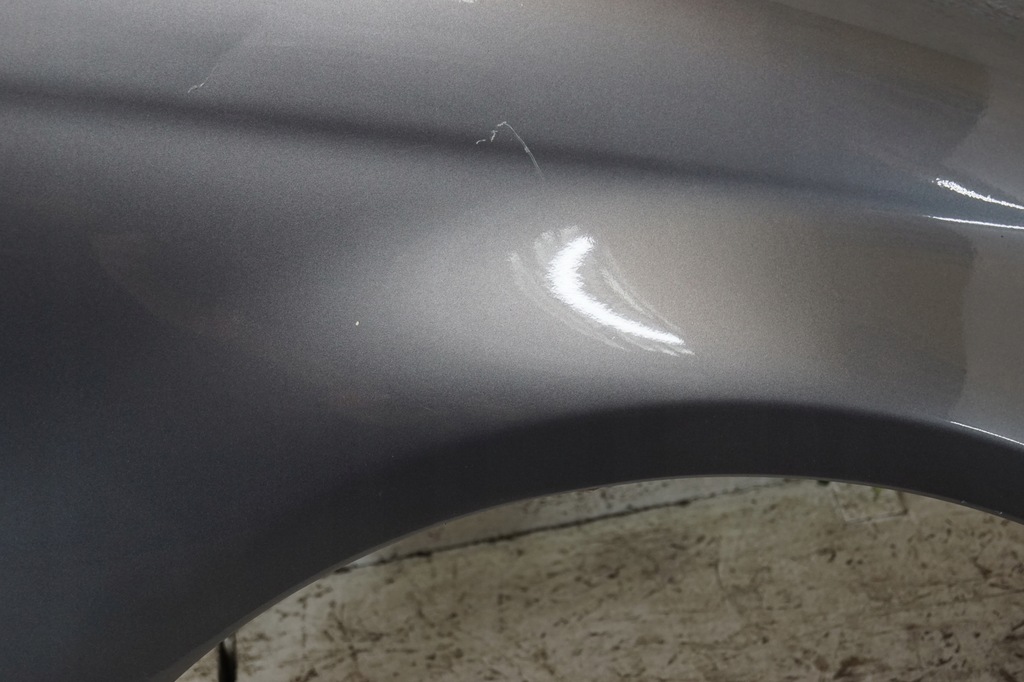 фото №7, Крыло правый перед vw jetta v golf v kombi