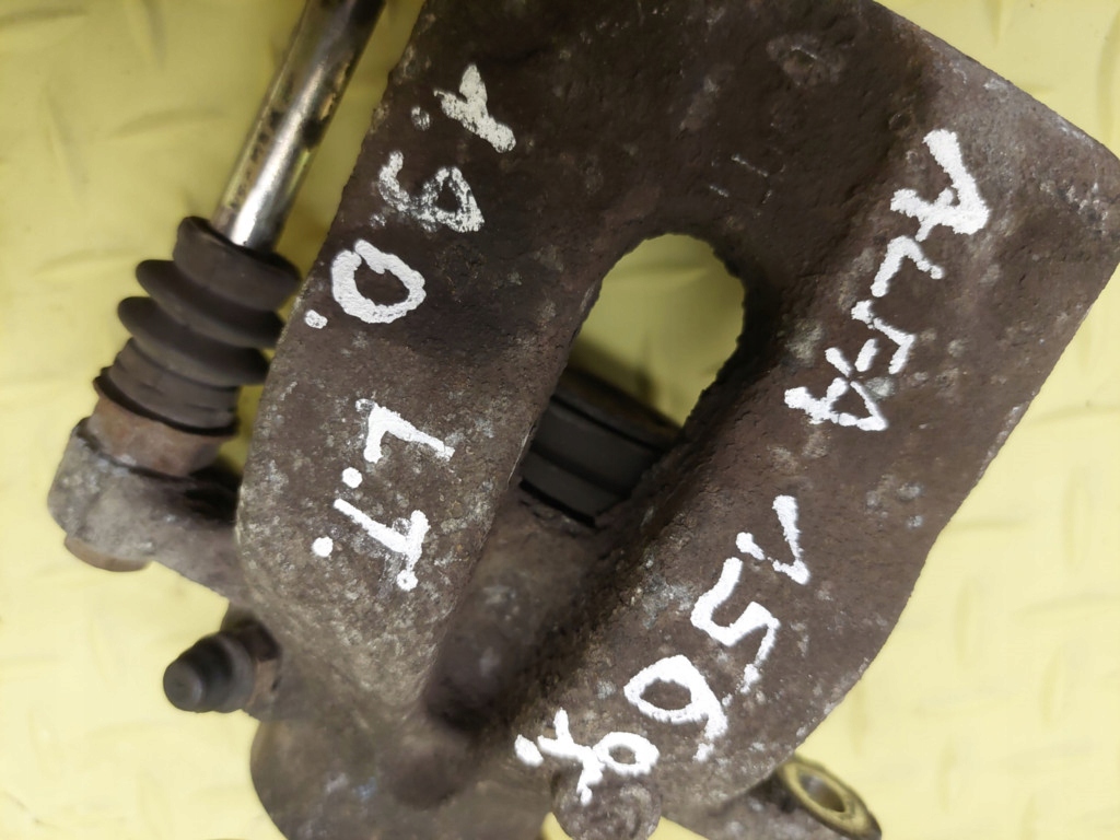 фото №6, Alfa romeo 156 1.9 jtd супорт лівий задня